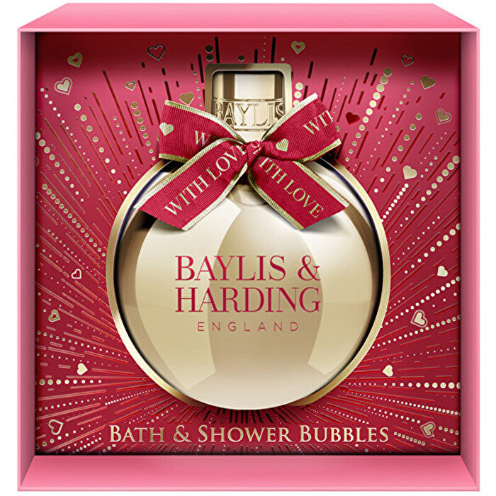 Baylis & Harding Midnight Cherry Bath & Shower Bubbles 250ml