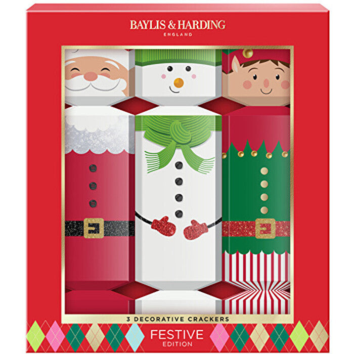 Baylis & Harding Festive Edition Mini Shower Gel Set - Dárková Sada 30ml