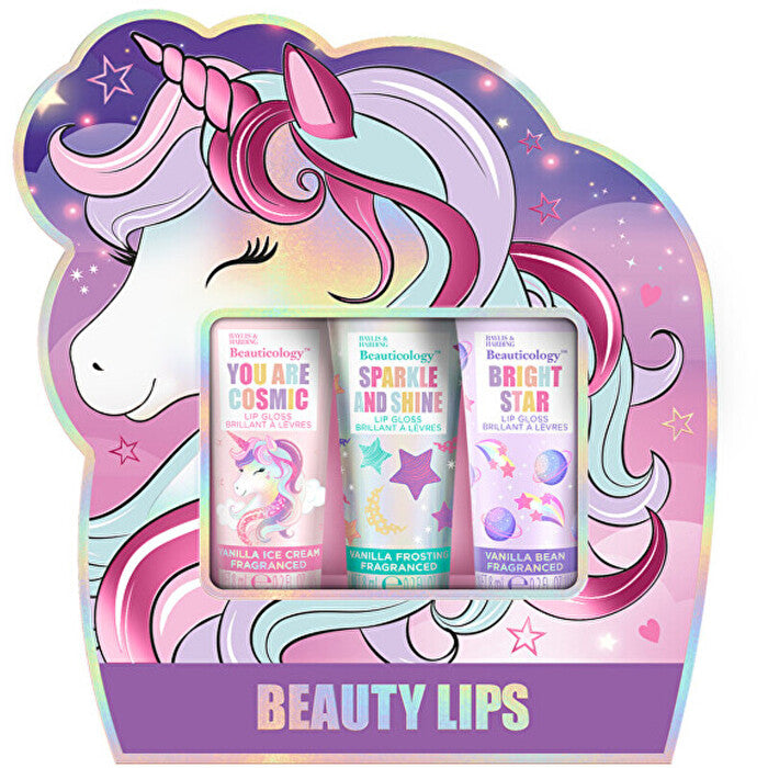 Baylis & Harding Unicorn Lip Gloss Set - Gift Set 8.0g