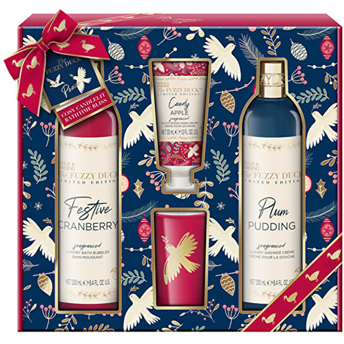 Baylis & Harding Peace Candlelit Set ( Winter Kingdom ) - Gift Set
