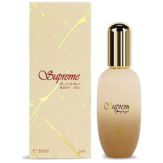 Ahmed Al Maghribi Supreme Body Gel 30ml