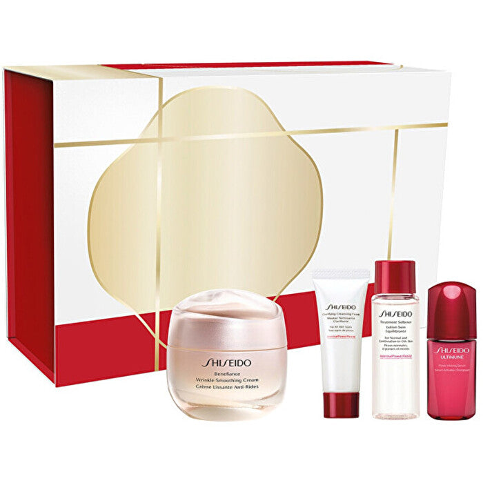 Shiseido Wrinkle Correcting Ritual Set - Dárková Sada