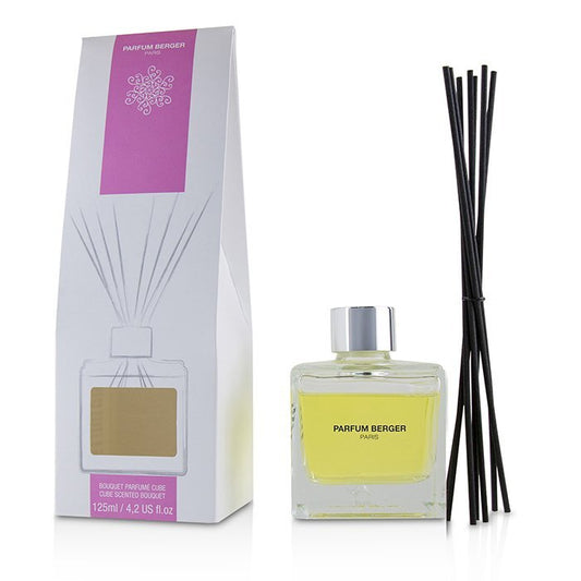 Lampe Berger (Maison Berger Paris) Cube Scented Bouquet - Ylangs' Sun 125ml/4.2oz