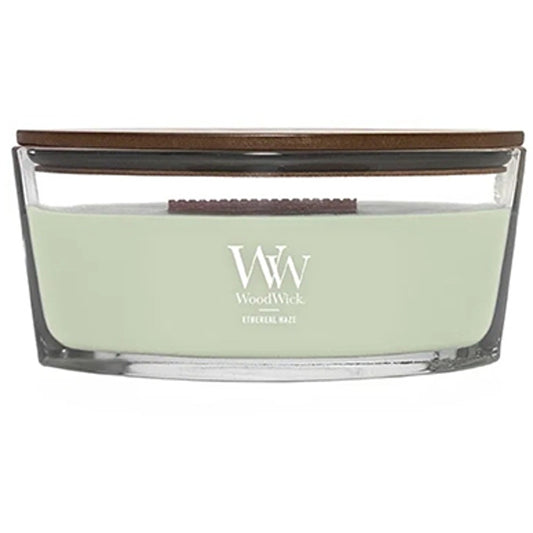 WoodWick Ethereal Haze Boat - Scented Candle 453.6g