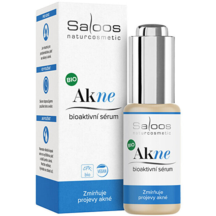Saloos Acne Bioactive Serum 20ml