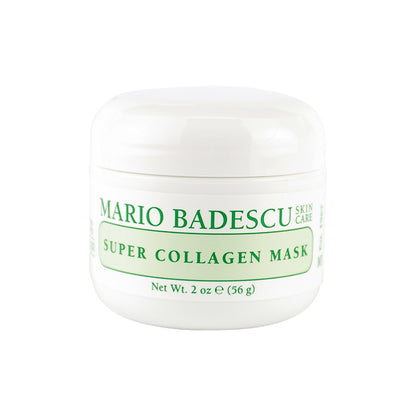 Mario Badescu Super Collagen Mask - For Combination/ Dry/ Sensitive Skin Types 59ml/2oz