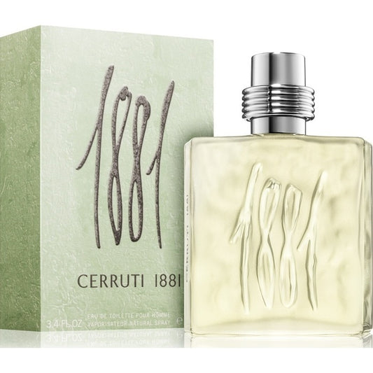 Cerruti 1881 Men Eau De Toilette 100ml