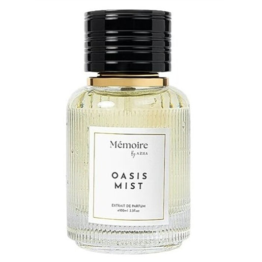 Azha Perfumes Oasis Mist Extrait De Parfum 100ml