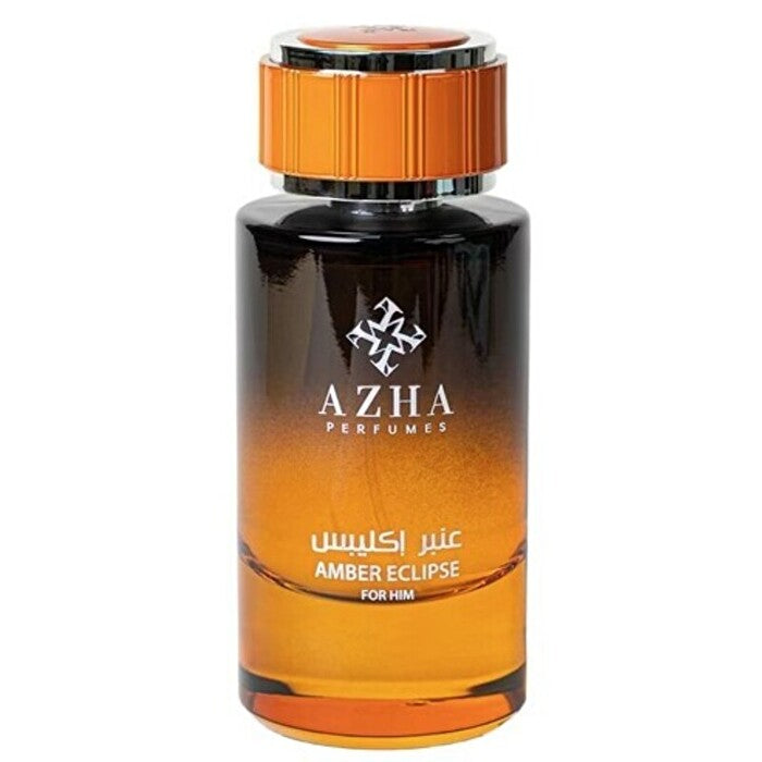 Azha Perfumes Amber Eclipse Eau De Parfum 100ml