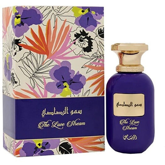 Rasasi The Love Stream Eau De Parfum 100ml