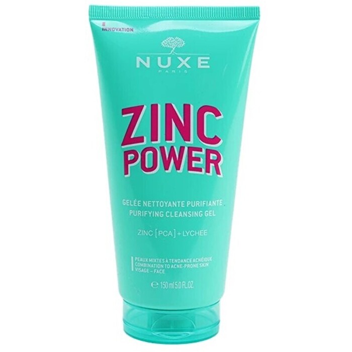 Nuxe Zinc Power Purifying Cleansing Gel - Čisticí Gel 150ml