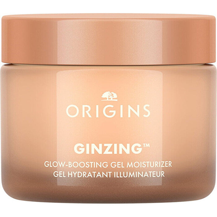 Origins Bronze Glow Ginzing Glow-boosting Gel Moisturizer 50ml