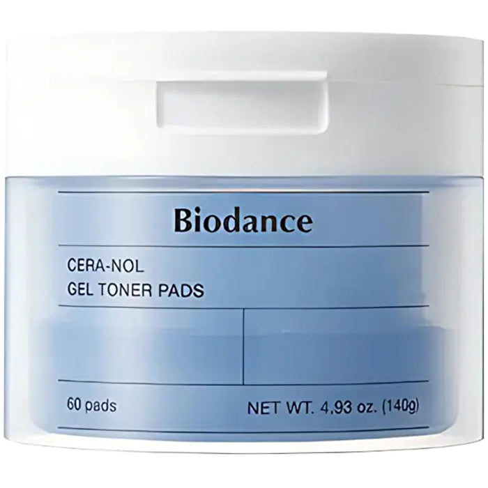 Biodance Cera-nol Gel Toner Pads ( 60 Pcs )