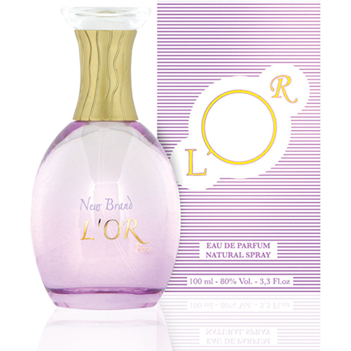 New Brand Perfumes L´or Eau De Parfum 100ml