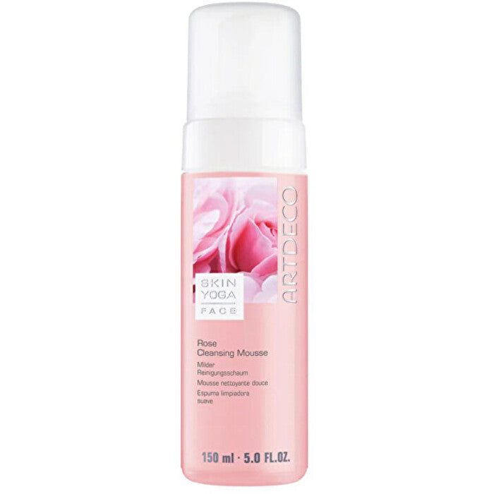 Artdeco Rose Cleansing Mousse 150ml