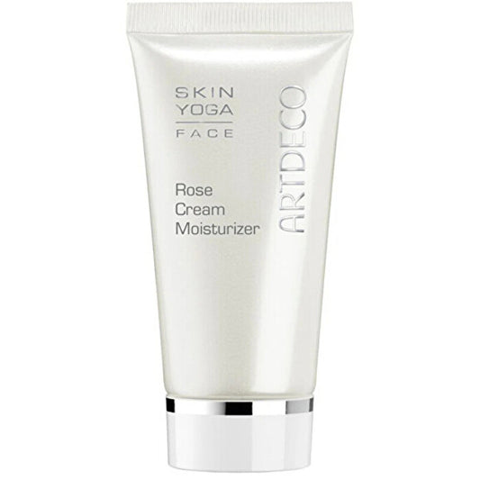 Artdeco Rose Cream Moisturizer - Hydratační Pleťový Krem 50ml
