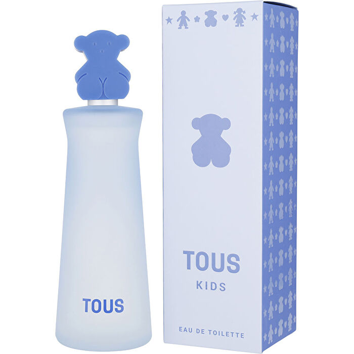 Tous Kids Boy Eau De Toilette Spray 100ml/3.4oz