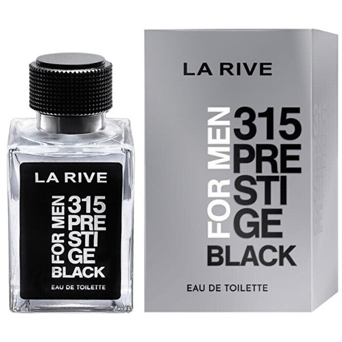 La Rive 315 Prestige Black Eau De Toilette 100ml