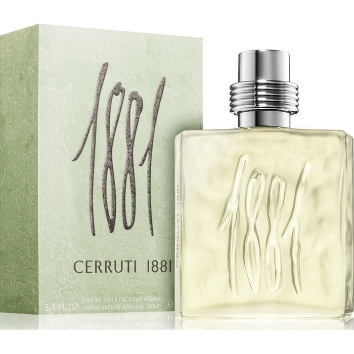 Cerruti 1881 Men Eau De Toilette 50ml