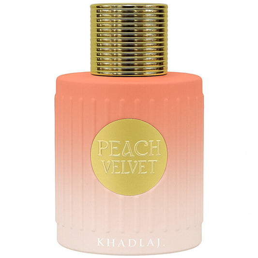 Khadlaj Peach Velvet Eau De Parfum 100ml