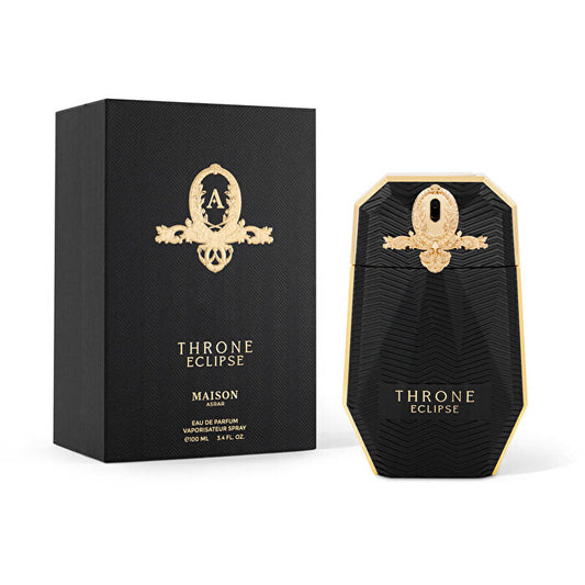 Maison Asrar Throne Eclipse Eau De Parfum 100ml