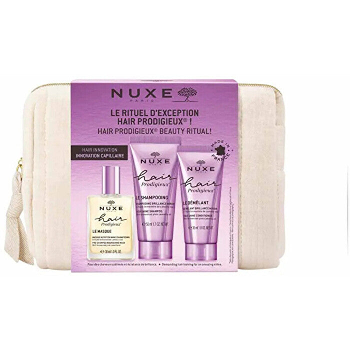Nuxe Hair Prodigieux Kits - Gift Set