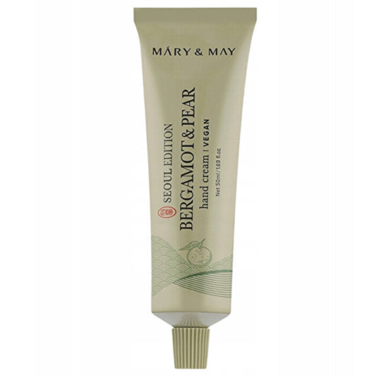Mary & May Bergamot & Pear Hand Cream 50ml