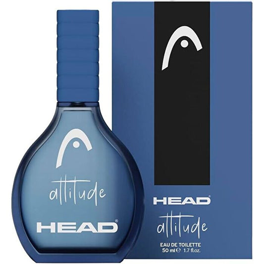 Head Attitude Eau De Toilette 50ml