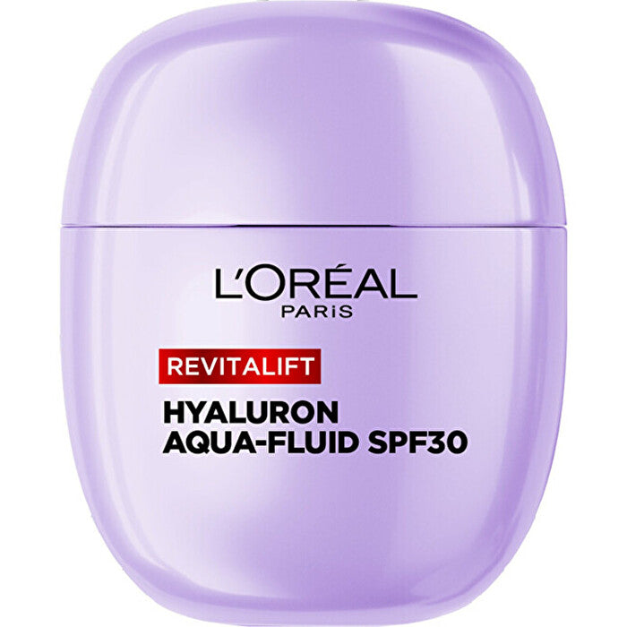 L´Oreal Hyaluron Aqua Fluid Spf 30 - Pleťový Fluid 40ml