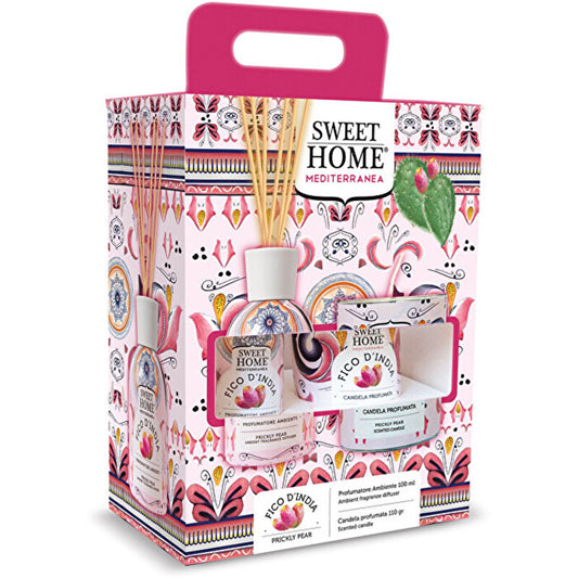 Sweet Home Collection Prickly Pear Set