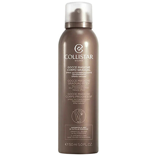 Collistar Gradual Body Self-tanning Spray 150ml