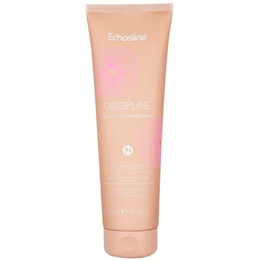 Echosline Discipline Leave-in Conditioner - Bezoplachový Kondicioner Proti Krepatění Vlasů 300ml