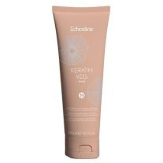 Echosline Keratin Veg Mask - Maska Pro Barvene A Chemicky Ošetřene Vlasy 300ml