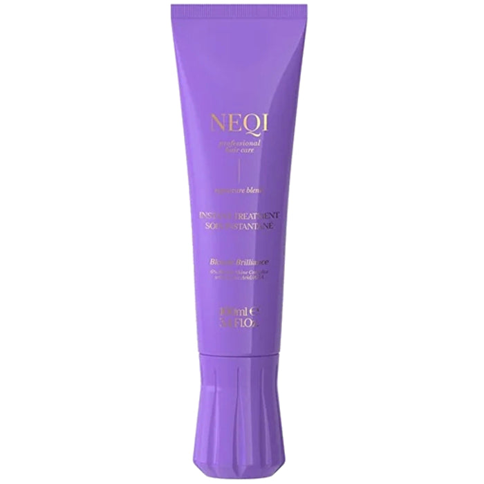 Neqi Treatment Treasure Blonde Brilliance - Blonde Hair 100ml