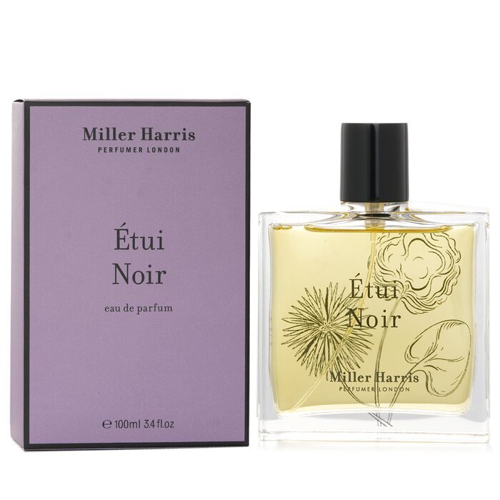 Miller Harris Etui Noir Eau De Parfum Spray 100ml/3.4oz