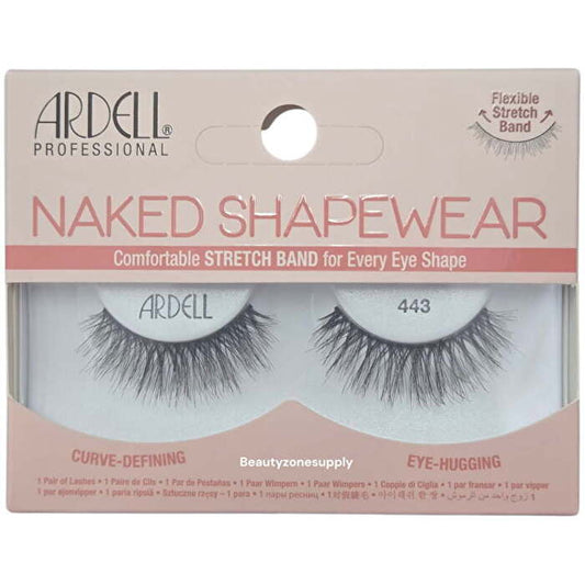 Ardell Naked Shapewear 443 - Nalepovací řasy 0ml