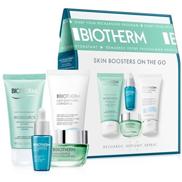 Biotherm Homme Skin Boosters Set - Skincare Set 0ml