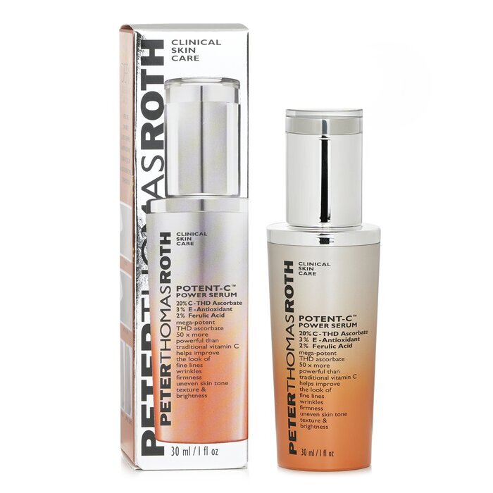 P.t. Roth Potent-c Power Serum 30ml