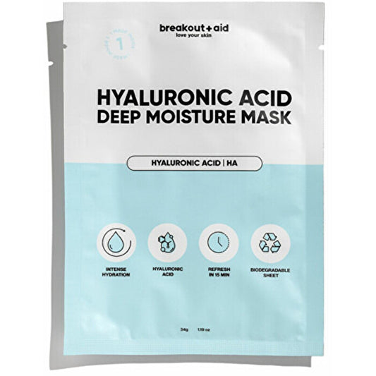 Breakout+aid Moisture Mask 34.0g