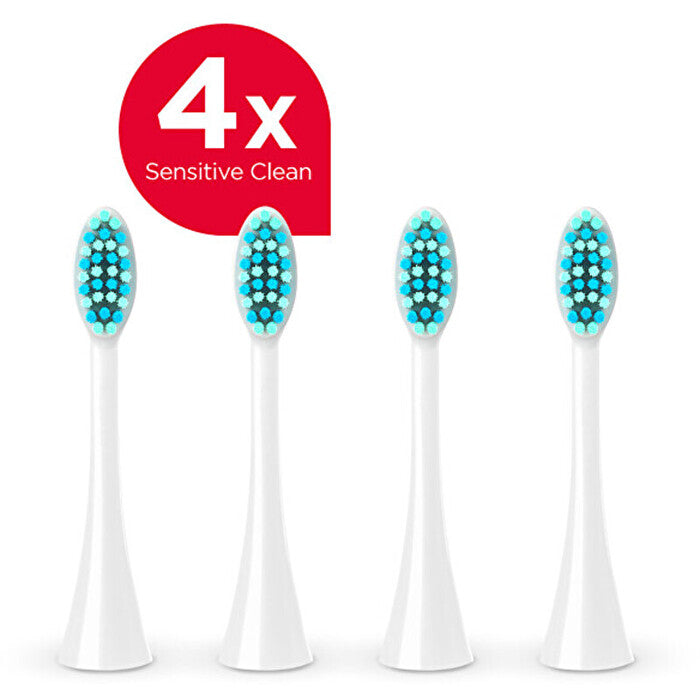 Concept Sensitive Clean White Zk0072 - Replacement Head
