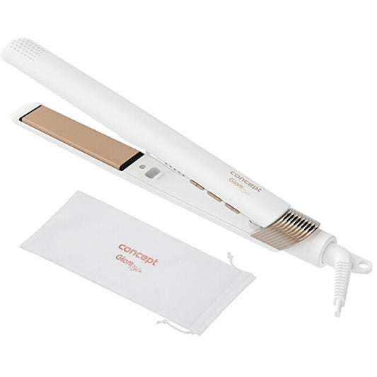Concept Glam Style Vz2110 - Hair Straightener