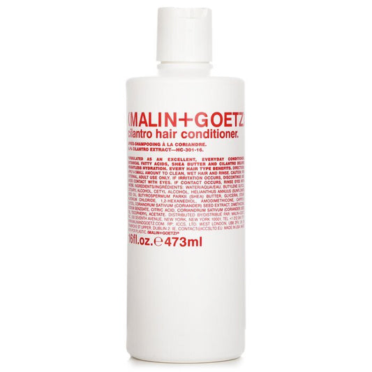 MALIN+GOETZ Cilantro Hair Conditioner. 473ml/16oz