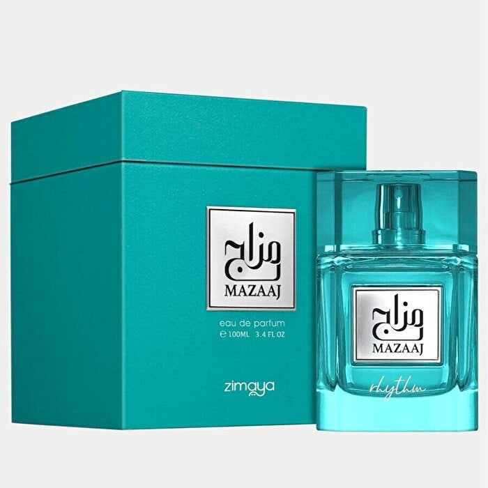 Zimaya Mazaaj Rhythm Eau De Parfum 100ml