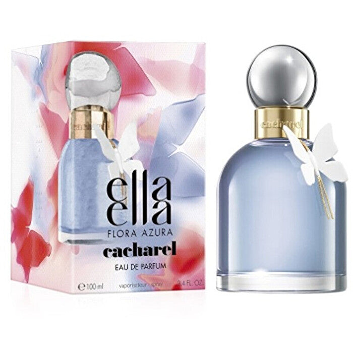 Cacharel Ella Ella Flora Azzura Eau De Parfum 100ml