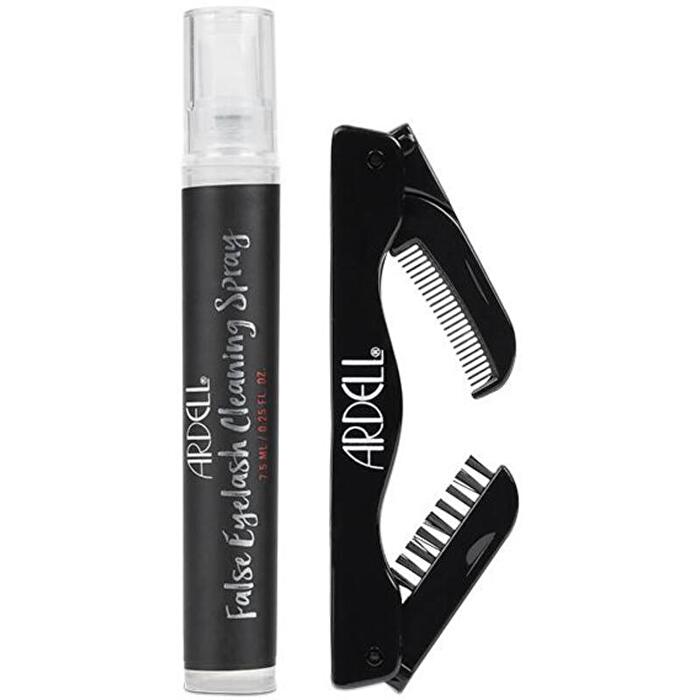 Ardell False Eyelash Cleaning Kit - Sada Na čištění Umělých řas 0ml