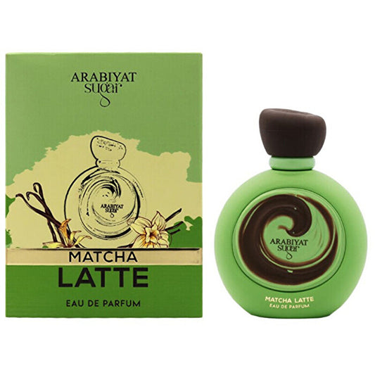 Arabiyat Matcha Latte Eau De Parfum 100ml