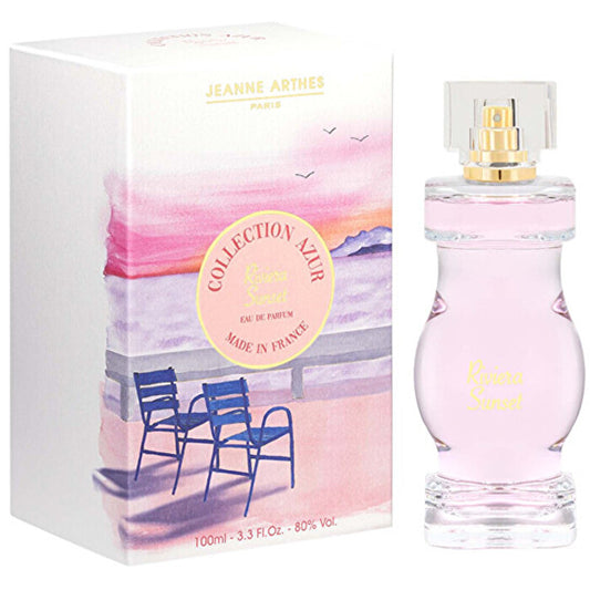Jeanne Arthes Collection Azur Riviera Sunset Eau De Parfum 100ml