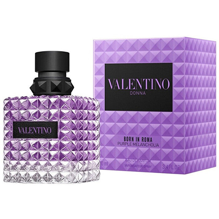 Valentino Donna Born In Roma Purple Melancholia Eau De Parfum 100ml