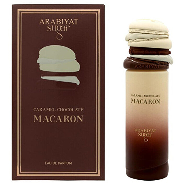 Arabiyat Sugar Caramel Chocolate Macaron Eau De Parfum 100ml