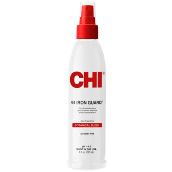 Farouk Systems Chi 44 Iron Guard Botanical Bliss Spray - Stylingový Sprej Pro Tepelnou úpravu Vlasů 237ml